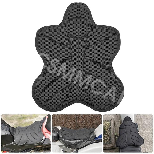 Motorcycle comfort mesh - motorcycle, 3d