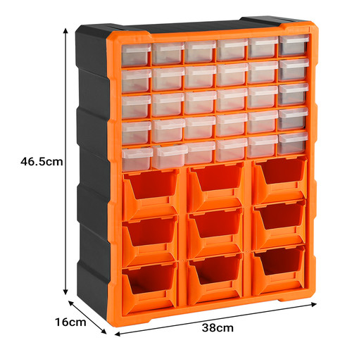 Multi drawer parts - 30/39/60,