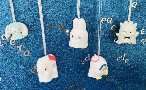 Hello kitty halloween ghosts - hello,