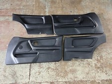 BMW E36 compact door cards x 4