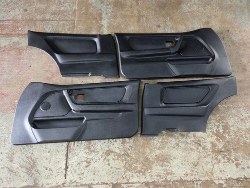 Bmw e36 compact - compact, door
