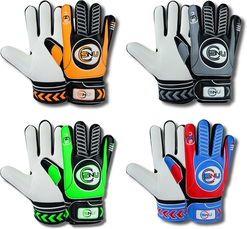 Snu goalkeeper gloves kids - goalkeeper,