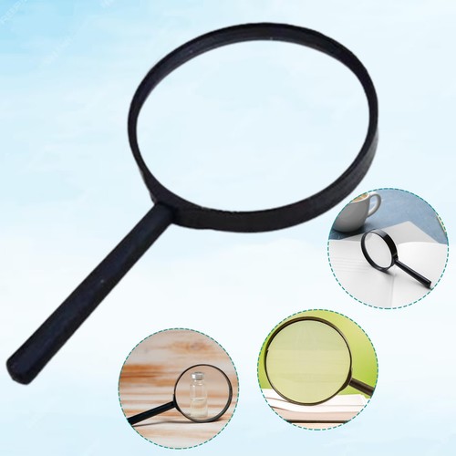 Large powerful magnifying - large,