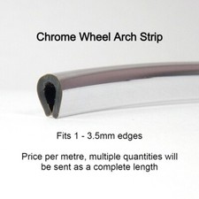 Flexible Chrome Classic Car