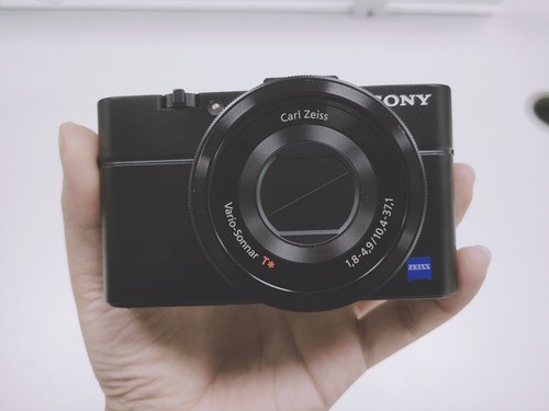 Sony cyber shot - dsc-rx100, ii