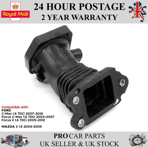 Air intake manifold turbo hose - manifold,