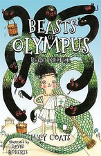 Coats, Lucy : Beasts of Olympus 1: Beast Keeper: Book FREE Shipping, Save £s