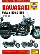 Kawasaki Vulcan 1500, Vulcan