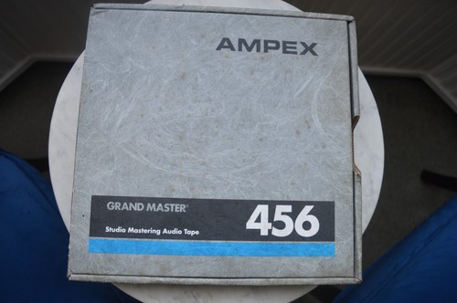 Ampex grand master - 456, 2