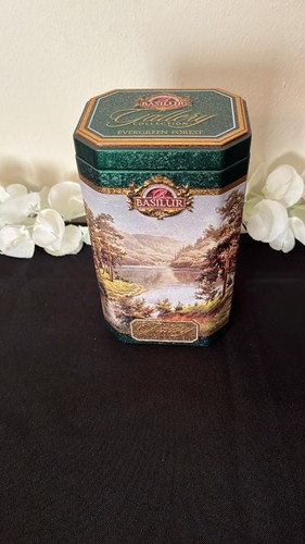 Decorative old basilur - decorative, tea