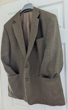 Daks London Pure Wool Blazer