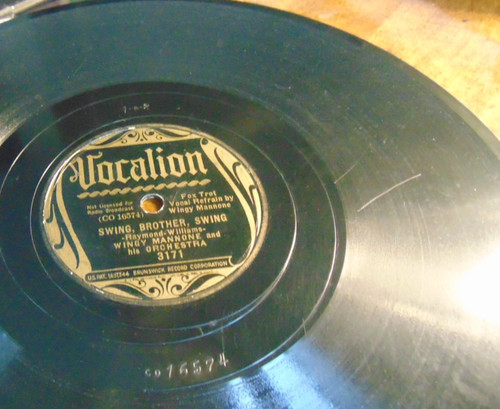 Wingy manone nickel in - -,