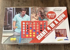 4 in a Row Connect Game Jumbo
