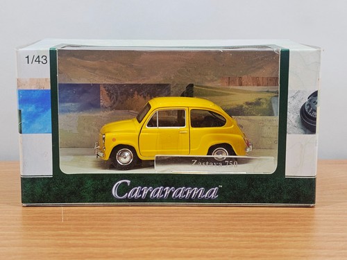 Cararama zastava 750 - 1:43,