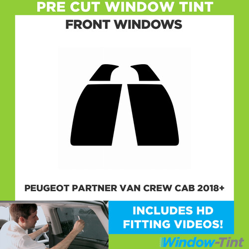 Pre cut car window - car, tint