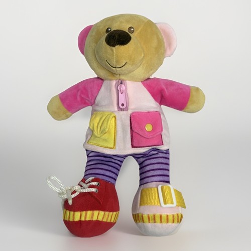 Interactive teddy bear - teddy,