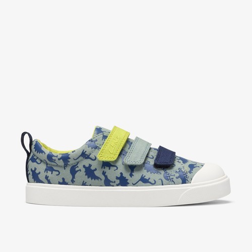 Clarks boys city path kid - clarks,