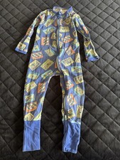 Bonds Wondersuit Blue Age 3