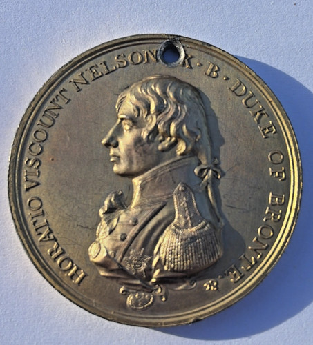 Matthew boulton medal for - medal,