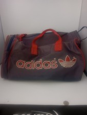 Adidas Gym Bag Rare Vintage