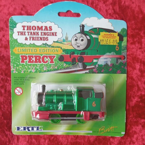 Ertl thomas friends percy - ertl,