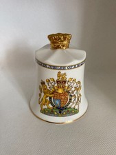 Aynsley Elizabeth II Silver