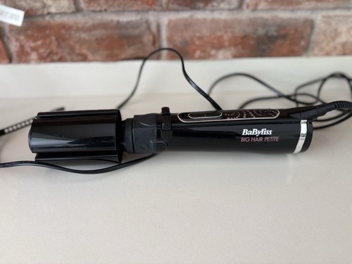 Babyliss hot air brush big - babyliss,
