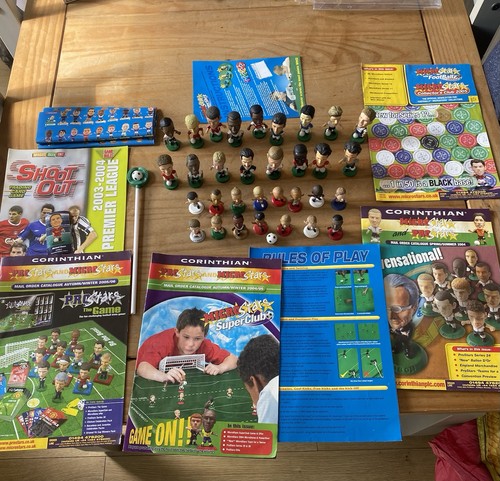 Corinthian microstars football - corinthian,