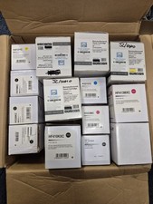 Joblot toner inks - toner,