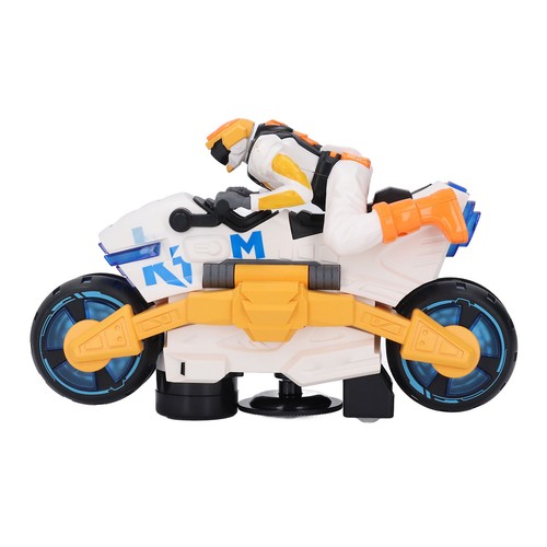Stunt motorbike toy - stunt,