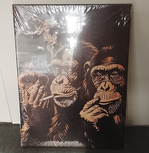 12x16in framed canvas wall - 12x16in,