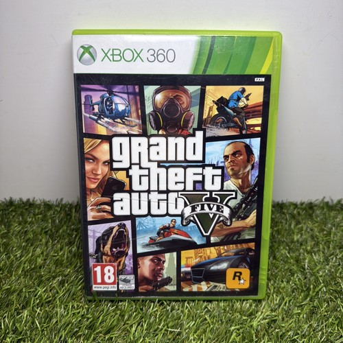 Grand theft auto gta 5 - theft,