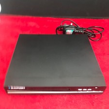 Small Blaupunkt DVD Player BP-DVDS-2 Scart Output (No remote) ideal for Caravan