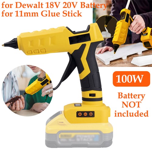 Cordless glue gun - cordless, fits