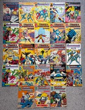 VISIONARIES COMIC: COMPLETE