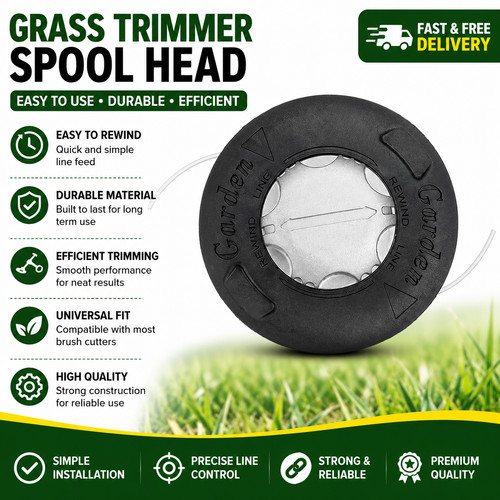 Garden grass trimmer spool - garden,