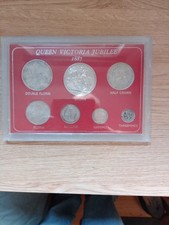 1887 Jubilee Sterling Silver