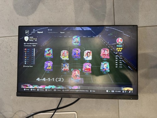 Philips 243v7q 1920x1080 - 24",