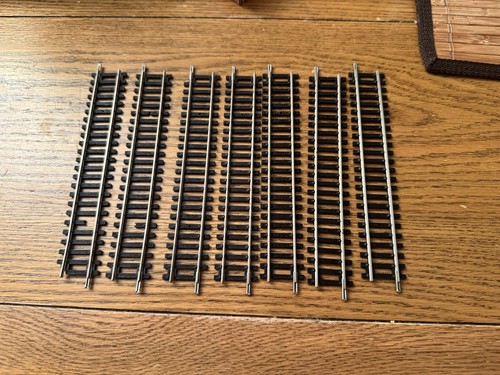 Hornby gauge single - 7x, 00