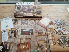 CLUEDO English Heritage