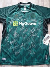 Millwall FC Signed Football