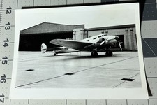 5x7 Photo Lockheed Model 10