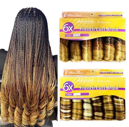 Mira hair french curl - mira,