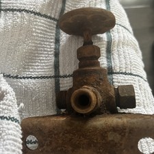 Mill Loader Tap Valve Ferguson