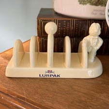 Lurpak Toast Rack Soft Yellow