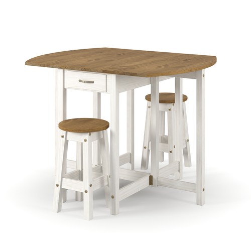 Dining table set - table, 3