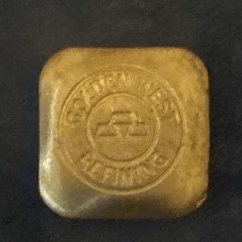 Golden west refining gold - west, oz