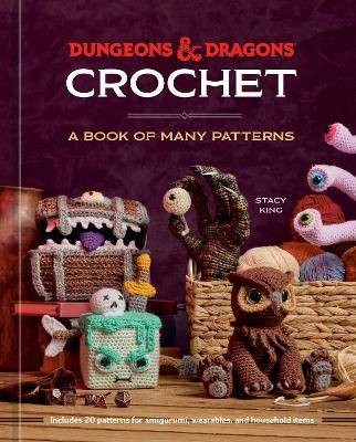 Dungeons dragons crochet - &,