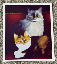 Rare Collectable Art Picture