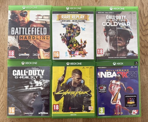 Xbox one series - xbox,